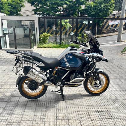 BMW R 1250 GS ADVENTURE BMW R 1250 GS ADVENTURE